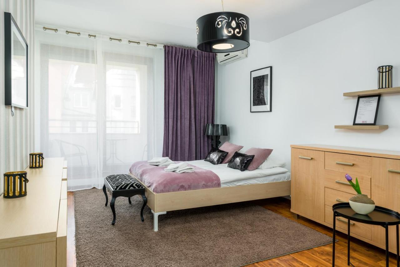 Sleepway Apartments- Szyperska Πόζναν Εξωτερικό φωτογραφία
