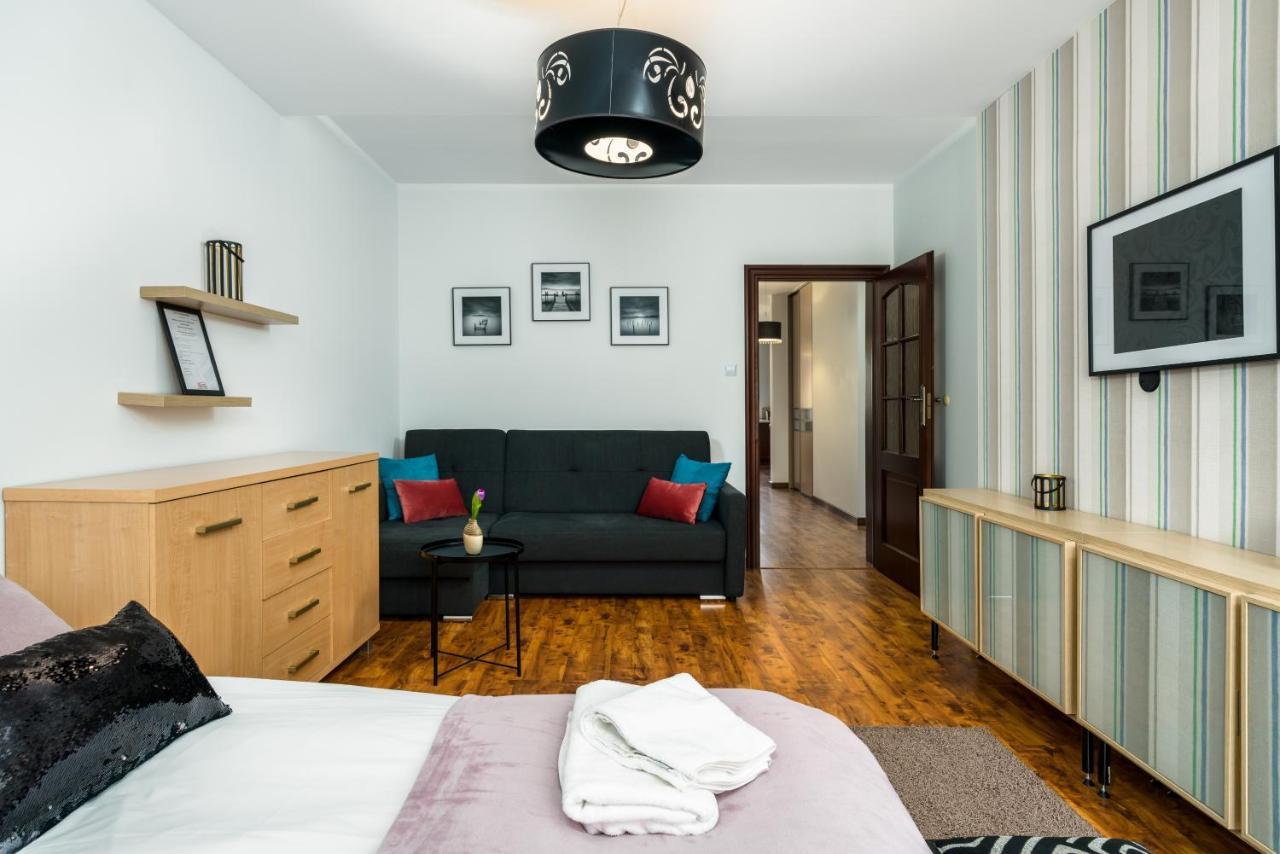 Sleepway Apartments- Szyperska Πόζναν Εξωτερικό φωτογραφία