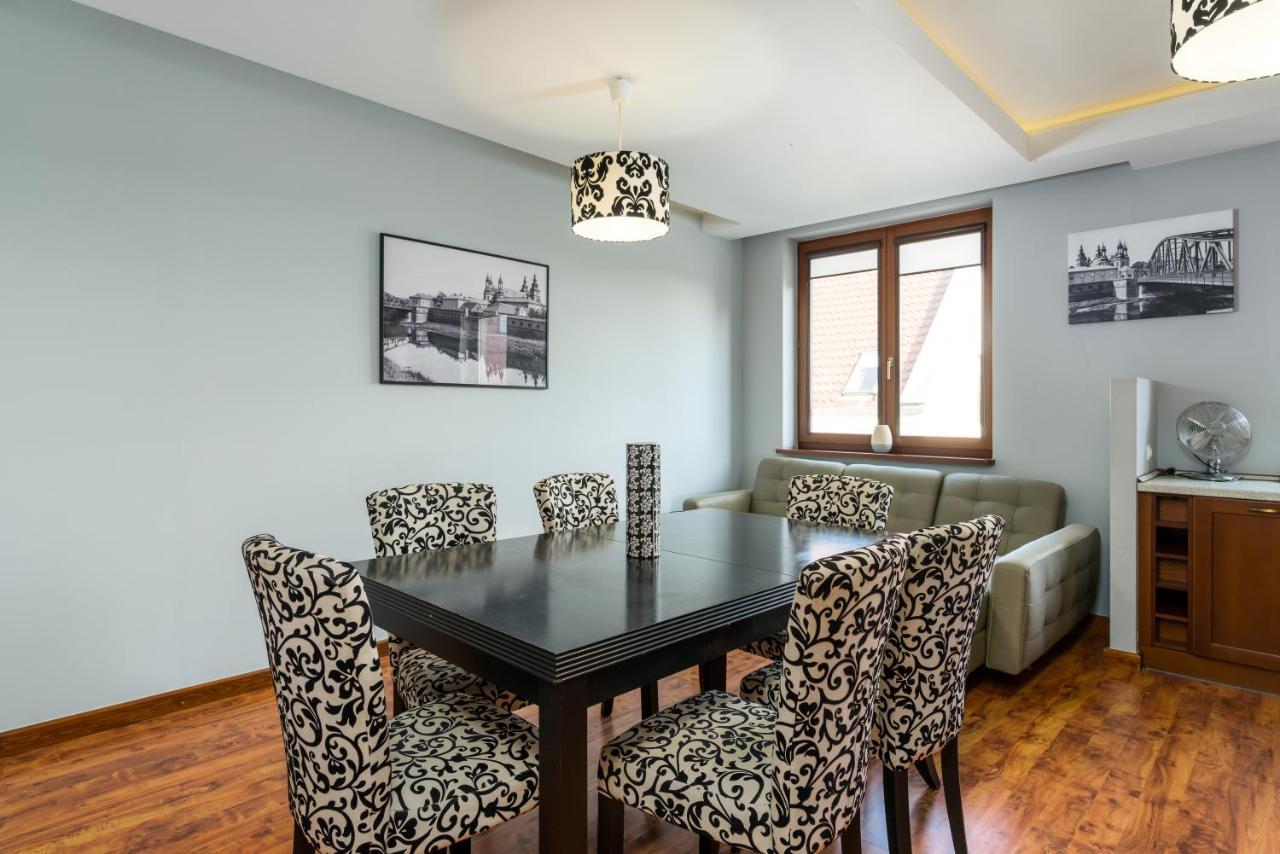 Sleepway Apartments- Szyperska Πόζναν Εξωτερικό φωτογραφία