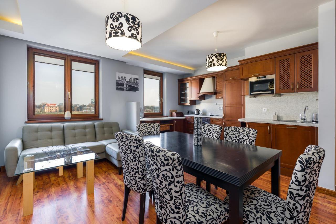 Sleepway Apartments- Szyperska Πόζναν Εξωτερικό φωτογραφία