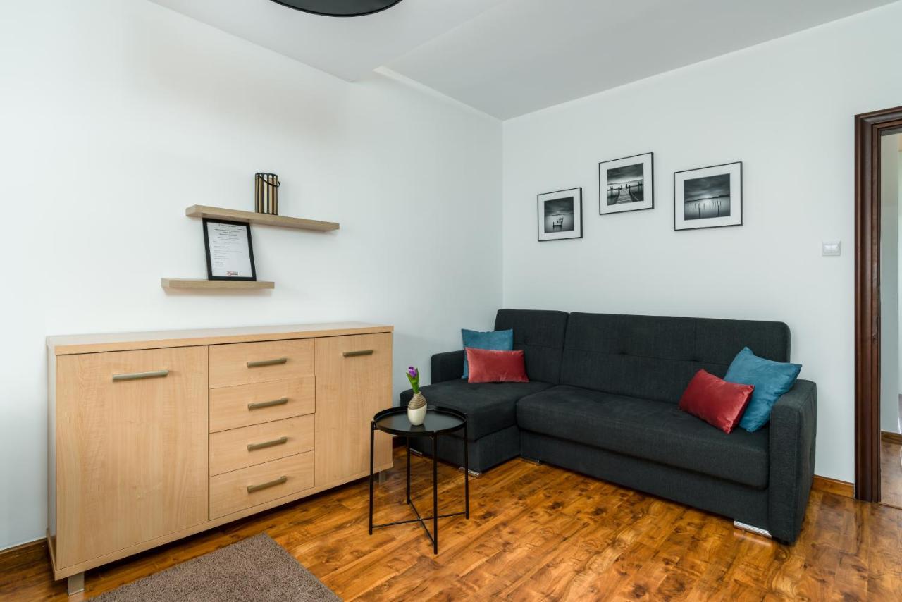 Sleepway Apartments- Szyperska Πόζναν Εξωτερικό φωτογραφία