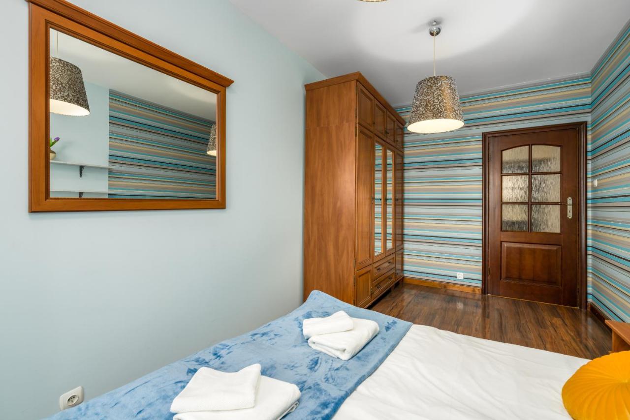Sleepway Apartments- Szyperska Πόζναν Εξωτερικό φωτογραφία