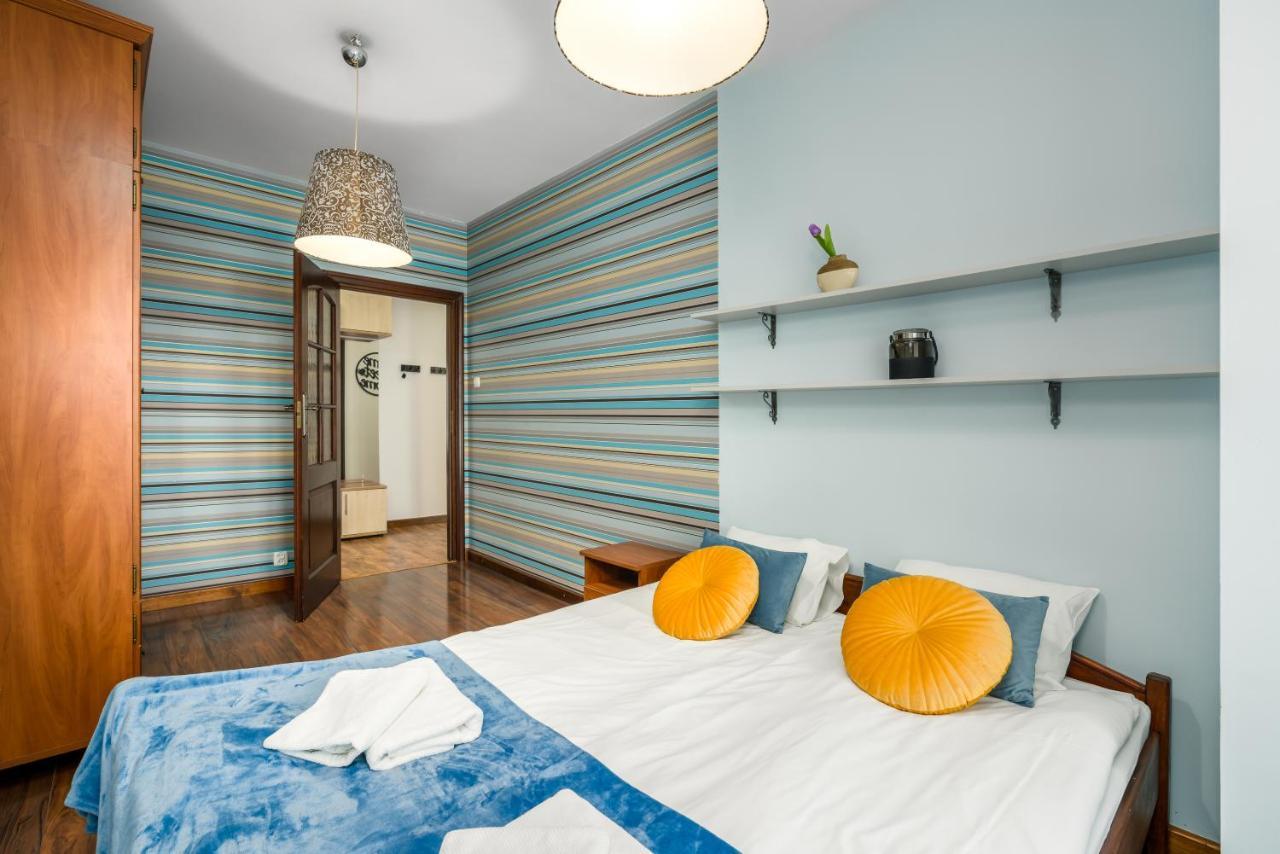 Sleepway Apartments- Szyperska Πόζναν Εξωτερικό φωτογραφία