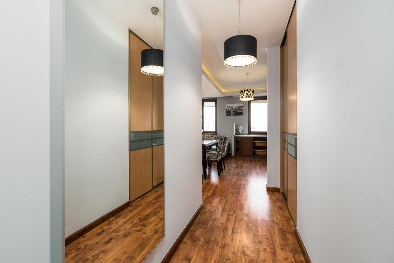 Sleepway Apartments- Szyperska Πόζναν Εξωτερικό φωτογραφία