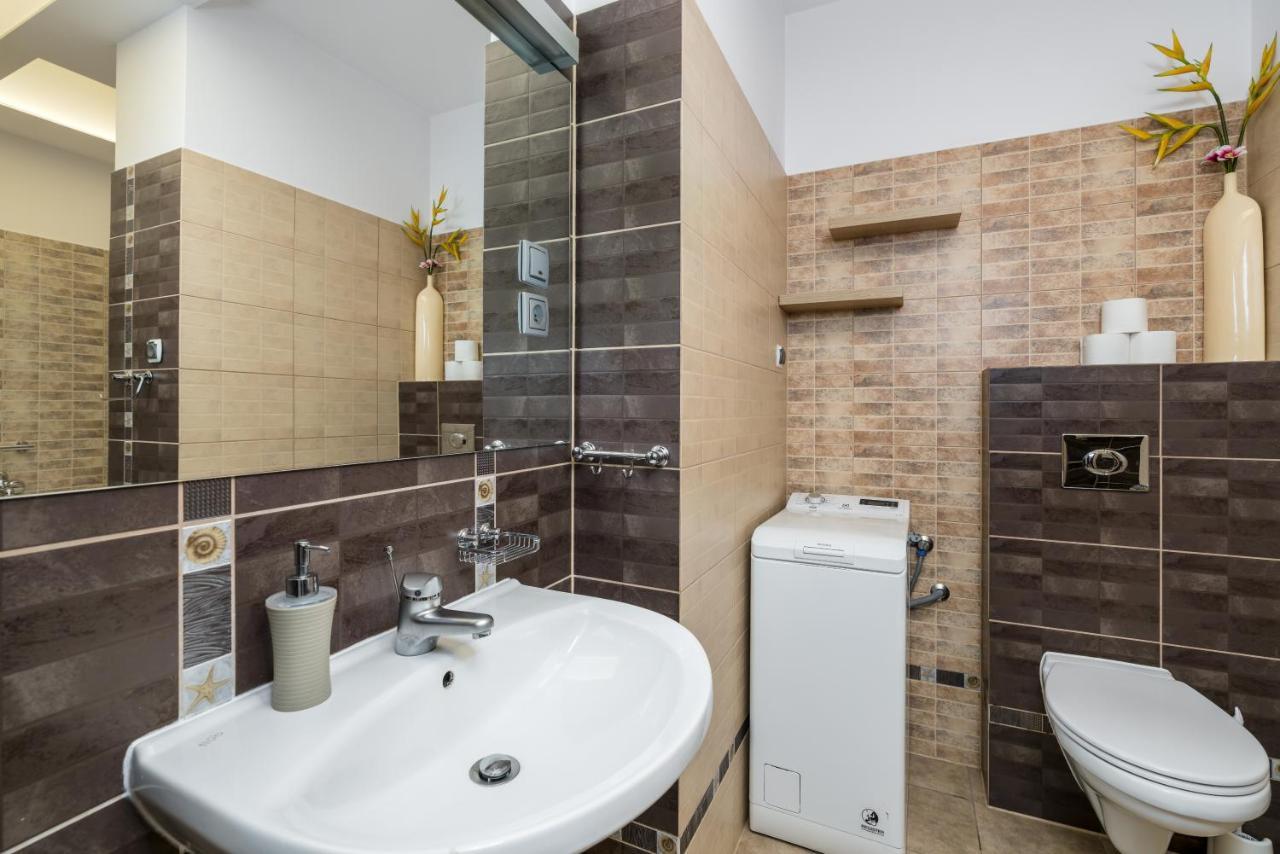 Sleepway Apartments- Szyperska Πόζναν Εξωτερικό φωτογραφία