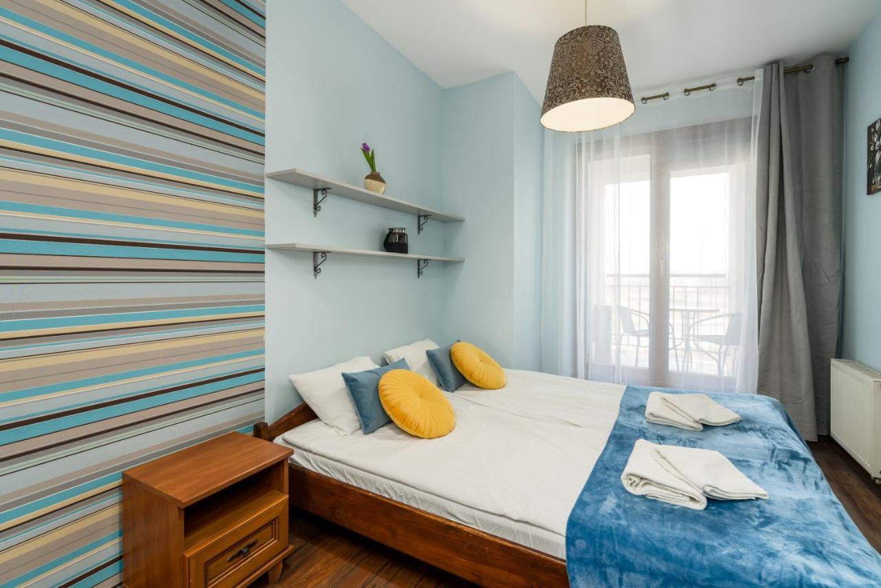 Sleepway Apartments- Szyperska Πόζναν Εξωτερικό φωτογραφία